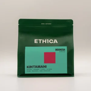 Ethica - Kintamani Espresso