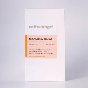 Montalvo DECAF, Colombia