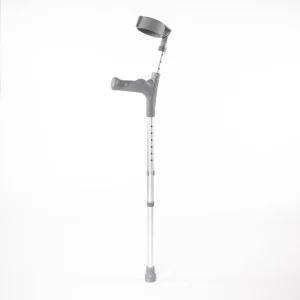 NRS Coopers Adjustable Comfort Grip Crutches