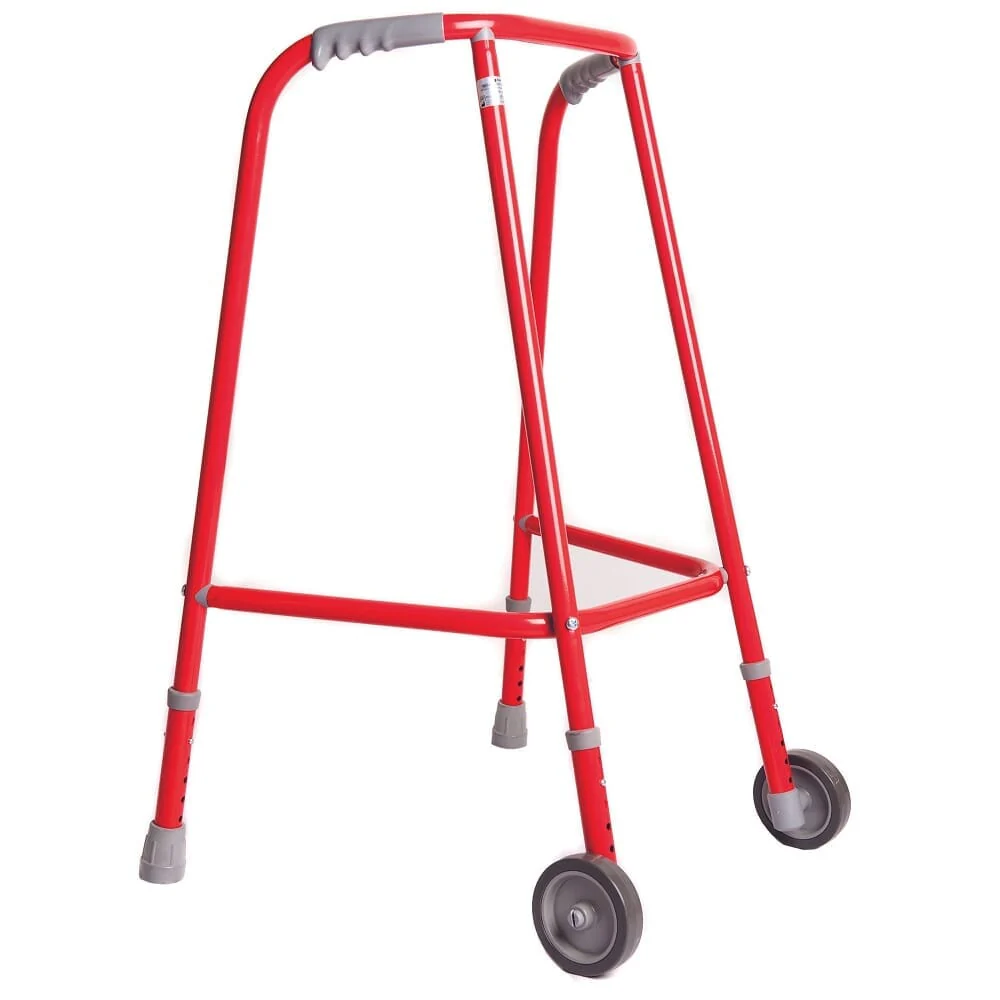 Trulife Adjustable Wheeled Walking Frame - Image 2
