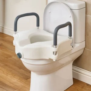 Deluxe Toilet Seat Raiser