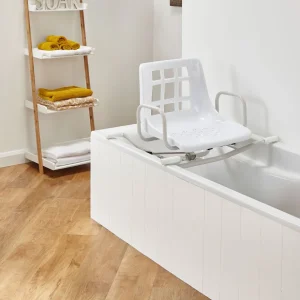 Saturn Swivelling Bath Chair