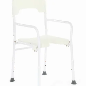 Alaska Height Adjustable Shower Chair