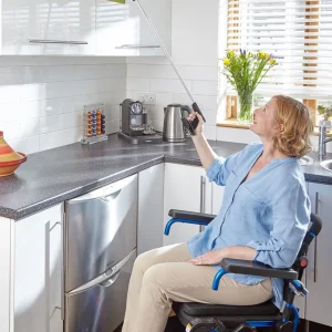 Luxury Lite Aluminium Reacher